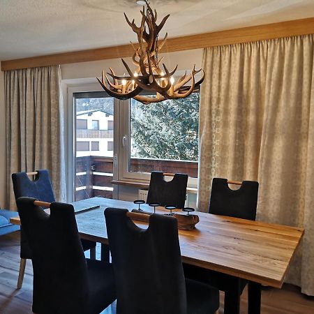 Appartements Bergwelt Оец Екстериор снимка