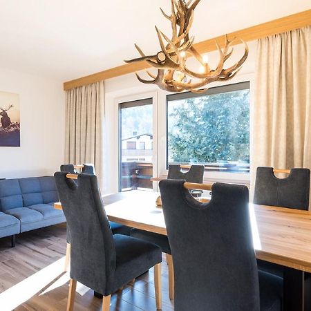 Appartements Bergwelt Оец Екстериор снимка