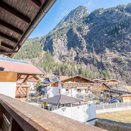 Appartements Bergwelt Оец Екстериор снимка