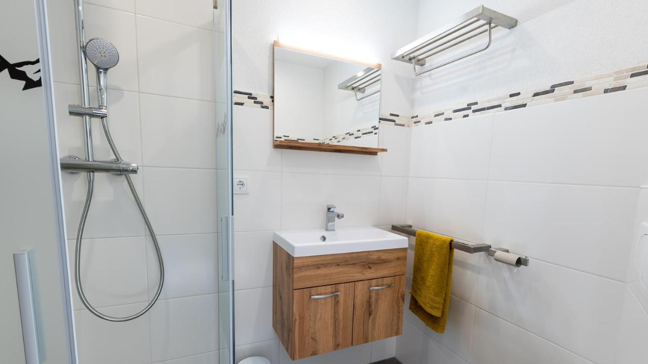 Appartements Bergwelt Оец Екстериор снимка