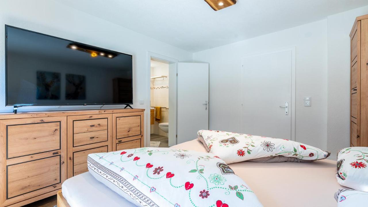 Appartements Bergwelt Оец Екстериор снимка