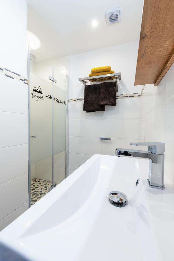 Appartements Bergwelt Оец Екстериор снимка