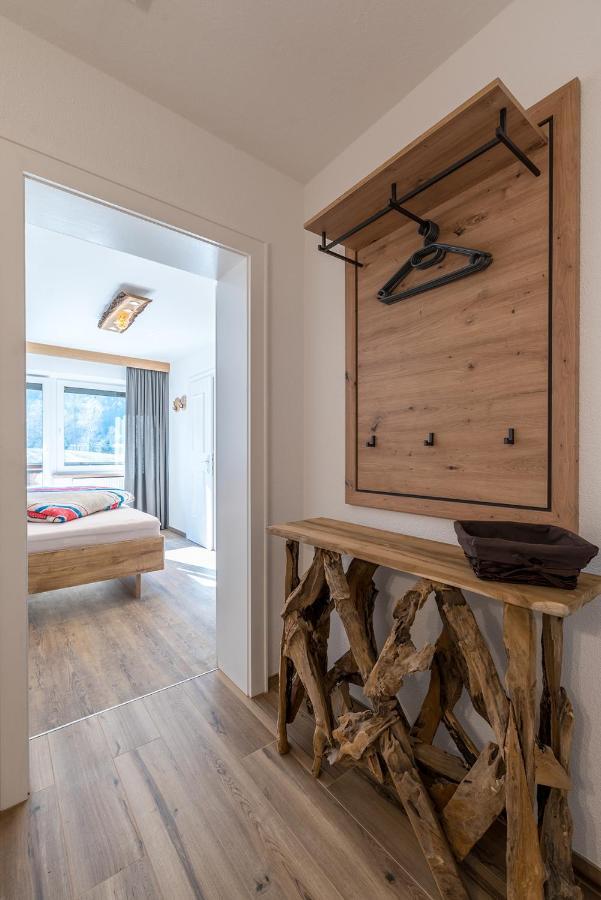 Appartements Bergwelt Оец Екстериор снимка
