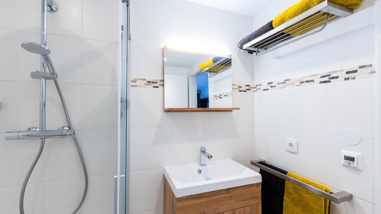 Appartements Bergwelt Оец Екстериор снимка