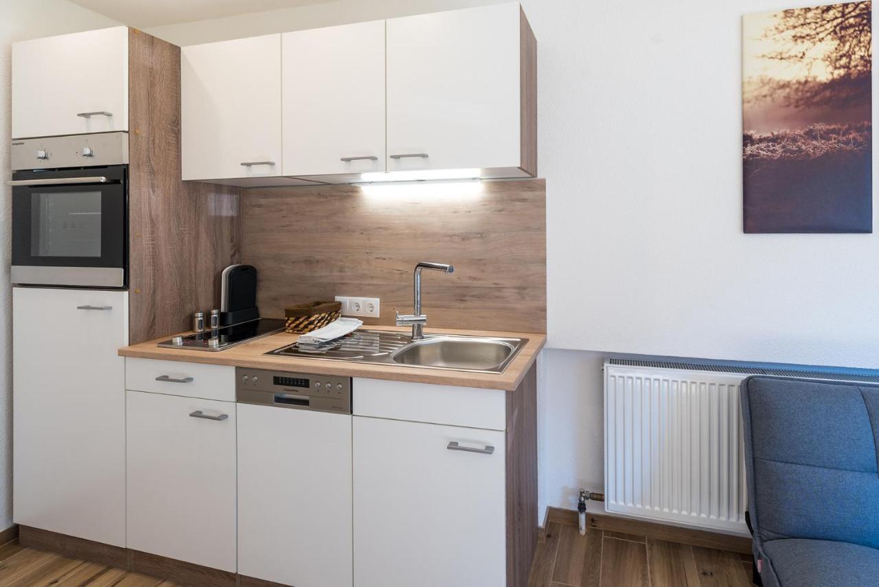 Appartements Bergwelt Оец Екстериор снимка