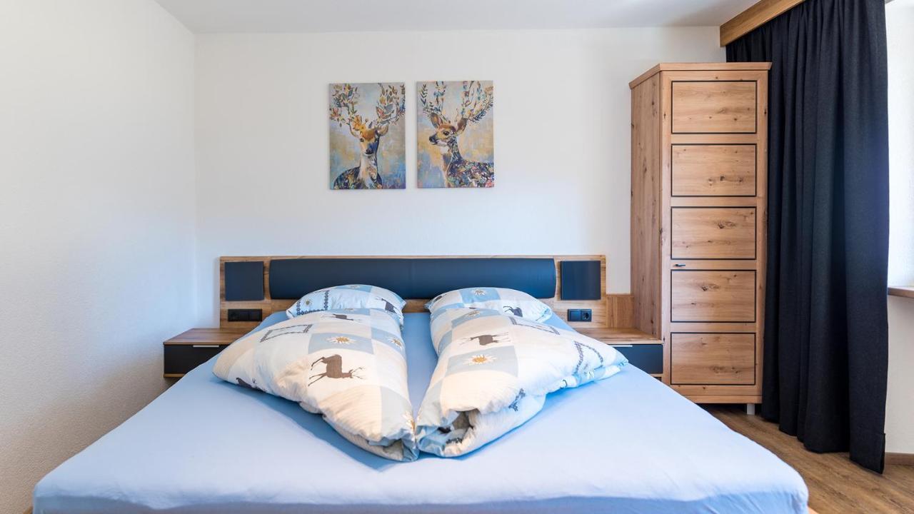 Appartements Bergwelt Оец Екстериор снимка