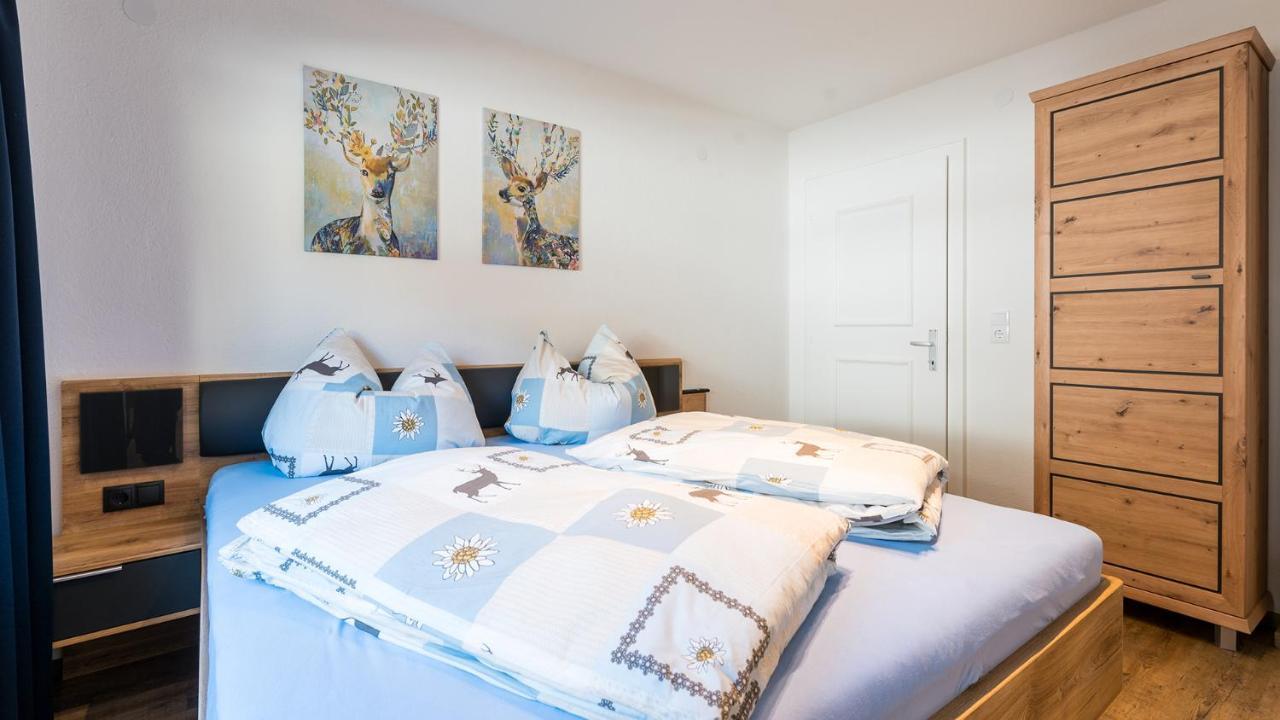 Appartements Bergwelt Оец Екстериор снимка