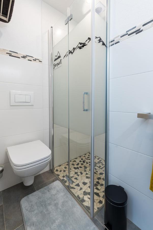 Appartements Bergwelt Оец Екстериор снимка