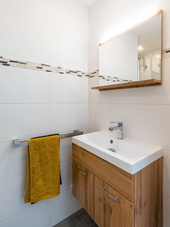 Appartements Bergwelt Оец Екстериор снимка